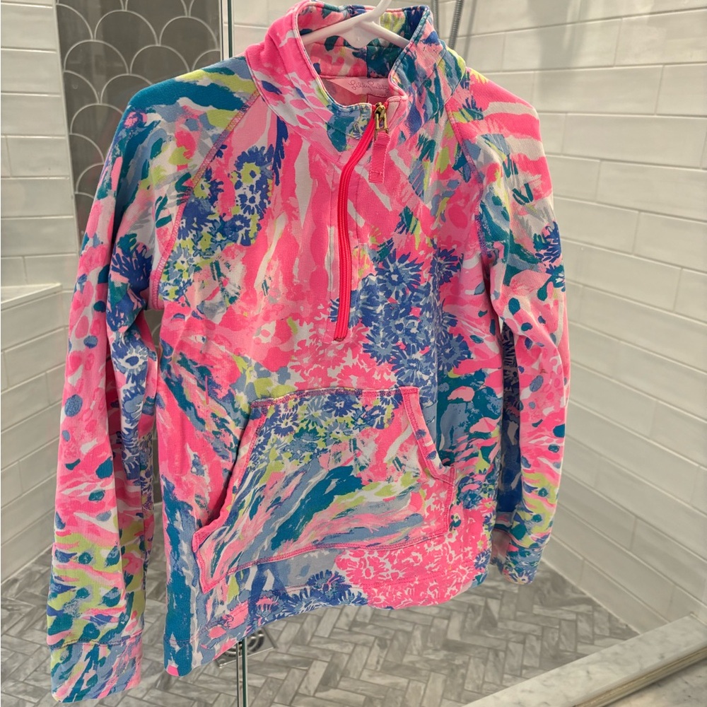 Lilly Pulitzer Girls Mini Popover